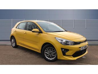 Kia Rio 1.2 DPi 2 5dr Petrol Hatchback