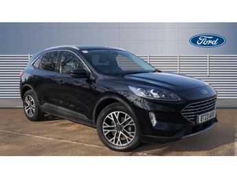 Ford Kuga 1.5 EcoBoost 150 Titanium Edition 5dr Petrol Estate