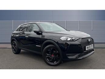 DS 3 Crossback 1.2 PureTech Performance Line 5dr Petrol 