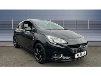 Vauxhall Corsa 1.4 [75] ecoFLEX Limited Edition 3dr Petrol Hatchback