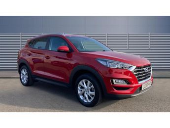 Hyundai Tucson 1.6 GDi SE Nav 5dr 2WD Petrol Estate