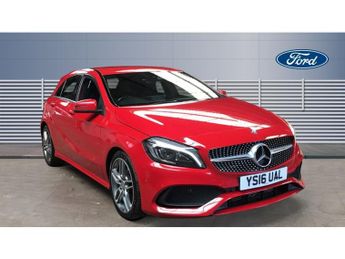 Mercedes A Class A200d AMG Line Premium 5dr Auto Diesel Hatchback