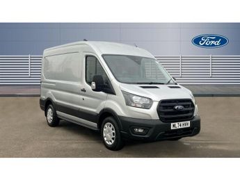 Ford Transit 310 L2 Diesel Fwd 2.0 EcoBlue 130ps H2 Trend Van Auto [8 Speed][