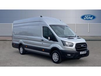 Ford Transit 350 L4 Diesel Rwd 2.0 EcoBlue 130ps H3 Trend Van