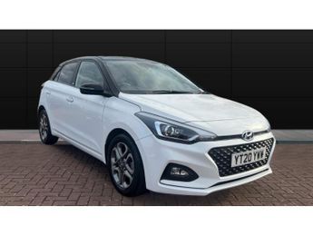 Hyundai I20 1.2 MPi Play 5dr Petrol Hatchback