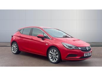 Vauxhall Astra 1.4T 16V 125 Tech Line 5dr Petrol Hatchback