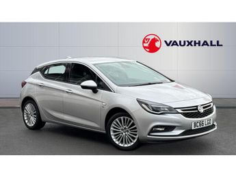 Vauxhall Astra 1.4T 16V 150 Elite Nav 5dr Petrol Hatchback