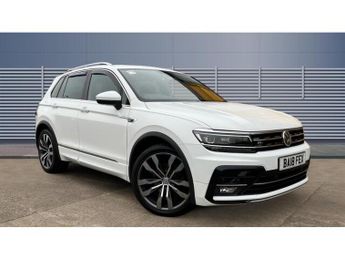 Volkswagen Tiguan 2.0 TDi 150 4Motion R-Line 5dr DSG Diesel Estate