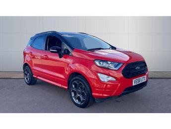 Ford EcoSport 1.0 EcoBoost 125 ST-Line 5dr Petrol Hatchback