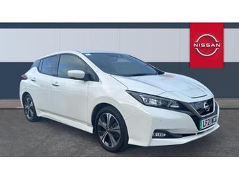 Nissan Leaf 110kW Tekna 40kWh 5dr Auto Electric Hatchback