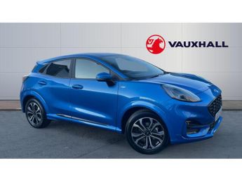 Ford Puma 1.0 EcoBoost Hybrid mHEV ST-Line 5dr Petrol Hatchback