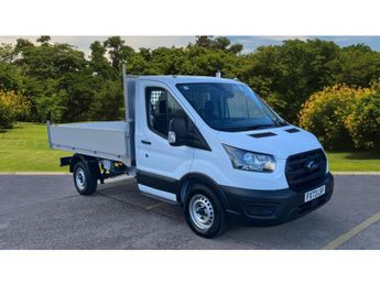 Ford Transit 350 L2 Diesel Fwd 2.0 EcoBlue 130ps Aluminium Tipper [1 Way]