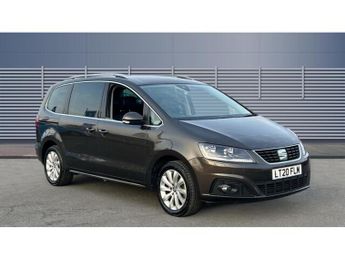 SEAT Alhambra 2.0 TDI SE L [EZ] 150 5dr DSG Diesel Estate