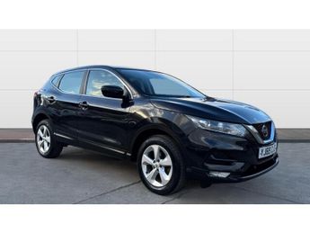 Nissan Qashqai 1.3 DiG-T Acenta Premium 5dr Petrol Hatchback