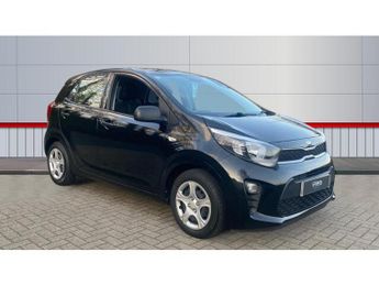 Kia Picanto 1.0 1 5dr Petrol Hatchback