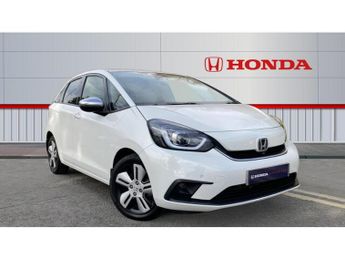 Honda Jazz 1.5 i-MMD Hybrid EX 5dr eCVT Hybrid Hatchback