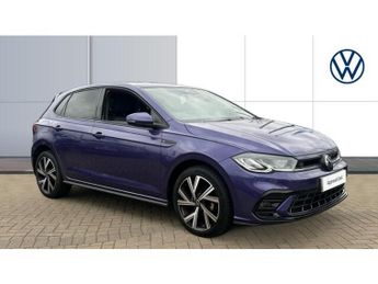 Volkswagen Polo 1.0 TSI R-Line 5dr Petrol Hatchback