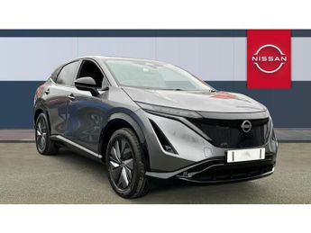 Nissan Ariya 225kW Advance 87kWh 22kWCh 5dr e-4ORCE Auto Electric Hatchback