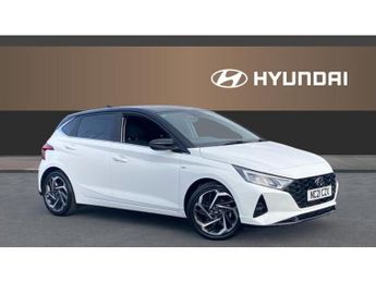 Hyundai I20 1.0T GDi 48V MHD Ultimate 5dr Petrol Hatchback