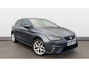 SEAT Ibiza 1.0 TSI 95 FR [EZ] 5dr Petrol Hatchback