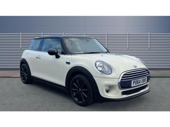 MINI Hatch 1.5 Cooper 3dr Petrol Hatchback