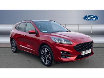 Ford Kuga 1.5 EcoBoost 150 ST-Line X First Edition 5dr Petrol Estate