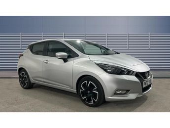 Nissan Micra 1.0 IG-T 92 Acenta 5dr CVT Petrol Hatchback