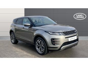 Land Rover Range Rover Evoque 2.0 D180 R-Dynamic HSE 5dr Auto Diesel Hatchback