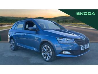 Skoda Fabia 1.0 TSI SE Drive 5dr DSG Petrol Estate