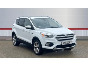 Ford Kuga 2.0 TDCi Titanium 5dr 2WD Diesel Estate