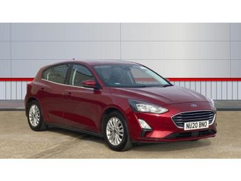 Ford Focus 1.5 EcoBoost 150 Titanium 5dr Petrol Hatchback