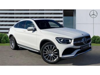 Mercedes GLC GLC 300 4Matic AMG Line Premium 5dr 9G-Tronic Petrol Estate