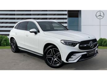 Mercedes GLC 300 4Matic AMG Line 5dr 9G-Tronic Petrol Estate