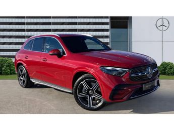 Mercedes GLC 300 4Matic AMG Line Premium 5dr 9G-Tronic Petrol Estate