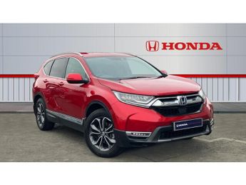 Honda CR-V 2.0 i-MMD Hybrid SR 5dr eCVT Hybrid Estate