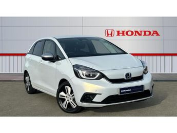 Honda Jazz 1.5 i-MMD Hybrid EX 5dr eCVT Hybrid Hatchback