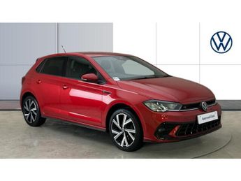 Volkswagen Polo 1.0 TSI 110 R-Line 5dr DSG Petrol Hatchback