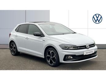 Volkswagen Polo 1.0 TSI 95 R-Line 5dr Petrol Hatchback