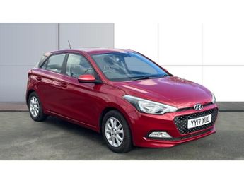 Hyundai I20 1.2 SE 5dr Petrol Hatchback