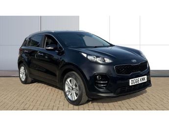 Kia Sportage 1.7 CRDi ISG 2 5dr Diesel Estate