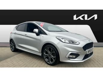 Ford Fiesta 1.0 EcoBoost 95 ST-Line Edition 5dr Petrol Hatchback