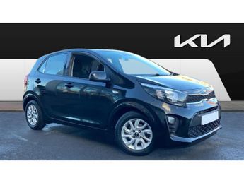 Kia Picanto 1.0 2 5dr Petrol Hatchback