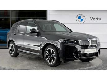 BMW X3 210kW M Sport 80kWh 5dr Auto Electric Estate