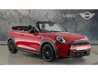 MINI Convertible 1.5 Cooper Exclusive 2dr Auto Petrol Convertible