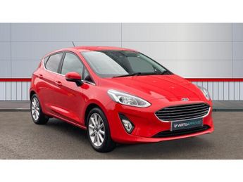 Ford Fiesta 1.0 EcoBoost Titanium 5dr Petrol Hatchback