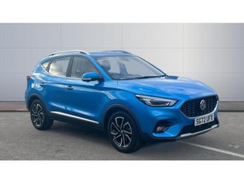 MG ZS 1.5 VTi-TECH Exclusive 5dr Petrol Hatchback