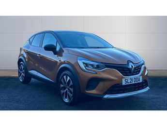 Renault Captur 1.0 TCE 90 SE Limited 5dr Petrol Hatchback