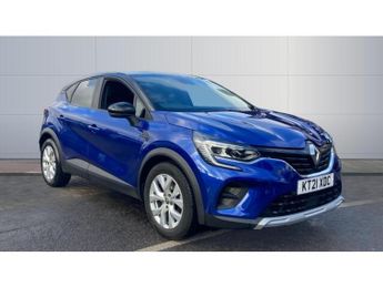 Renault Captur 1.0 TCE 90 Iconic 5dr Petrol Hatchback