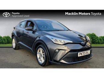 Toyota C-HR 1.8 Hybrid Icon 5dr CVT Hybrid Hatchback