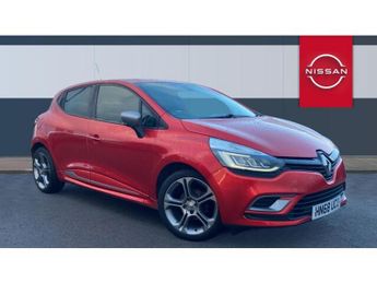 Renault Clio 1.5 dCi 90 GT Line 5dr Diesel Hatchback